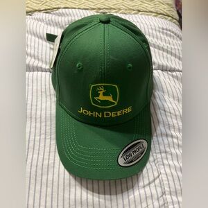 John Deere Green Hat